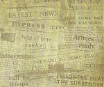 Old Newspaper Texture by powerpuffjazz