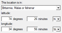 (Coordenadas de UAMap)